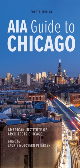 AIA Guide to Chicago, EPUB eBook