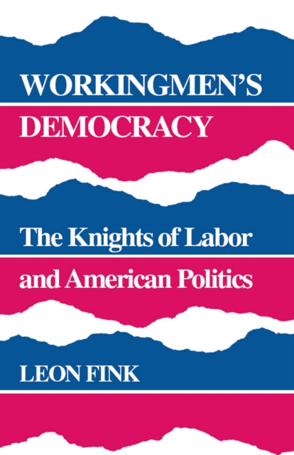 Workingmen's Democracy : The Knights of Labor and American Politics, EPUB eBook