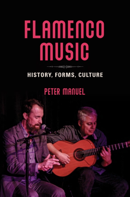 Flamenco Music : History, Forms, Culture, EPUB eBook