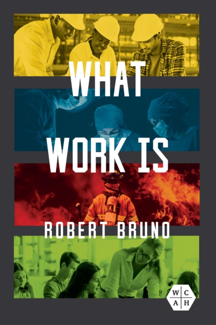 What Work Is, EPUB eBook