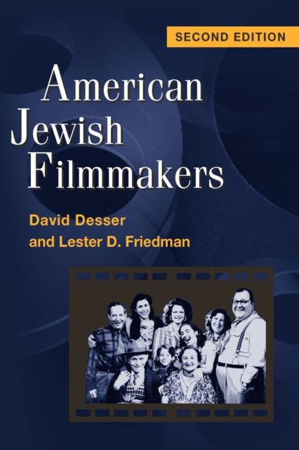 American Jewish Filmmakers, EPUB eBook