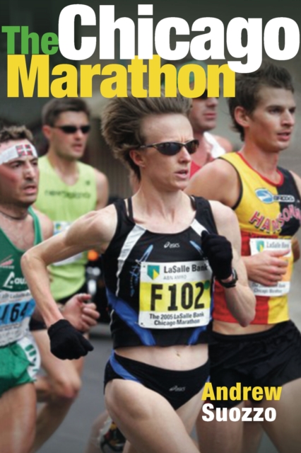 The Chicago Marathon, EPUB eBook
