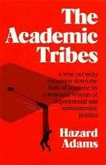 Academic Tribes, Paperback / softback Book