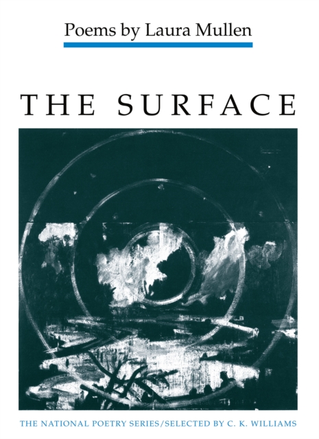 The SURFACE : POEMS, Paperback / softback Book