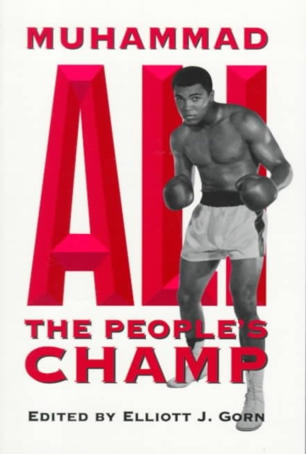 Muhammad Ali, the People's Champ, Paperback / softback Book