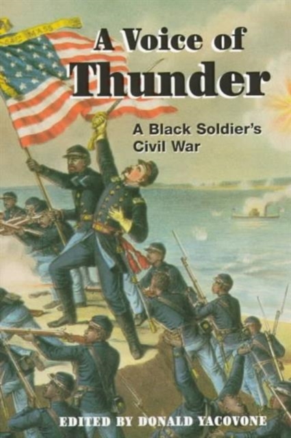 A Voice of Thunder : A BLACK SOLDIER'S CIVIL WAR, Paperback / softback Book