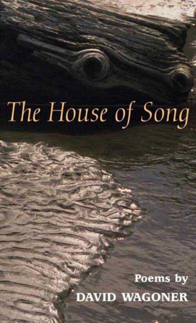 The HOUSE OF SONG : POEMS, Paperback / softback Book