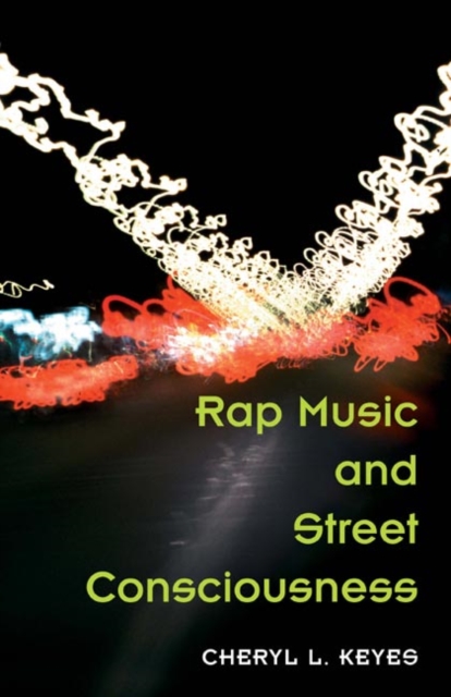Rap Music and Street Consciousness, Paperback / softback Book