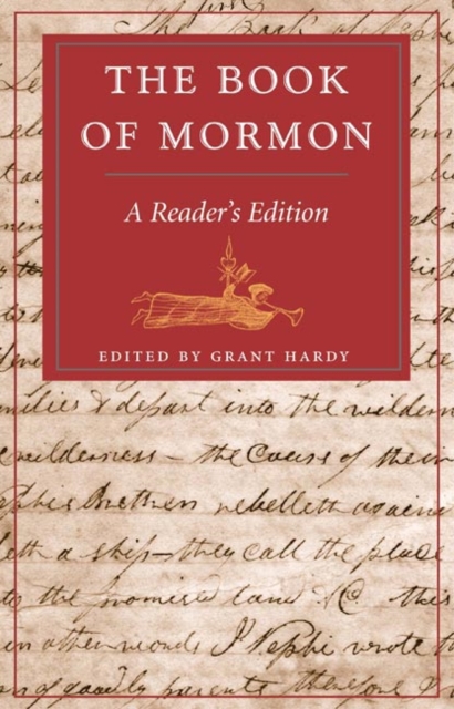 The Book of Mormon : A Reader's Edition, Paperback / softback Book