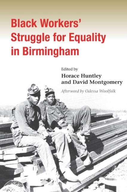 Black Workers' Struggle for Equality in Birmingham, Paperback / softback Book