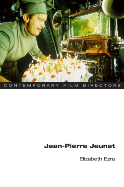 Jean-Pierre Jeunet, Paperback / softback Book
