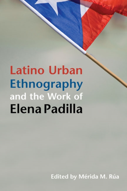 Latino Urban Ethnography and the Work of Elena Padilla, Paperback / softback Book