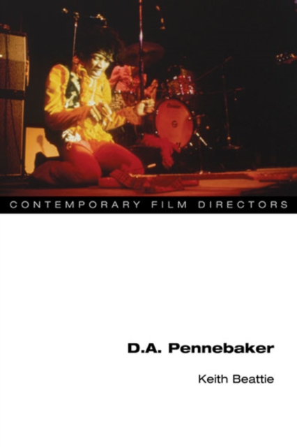 D.A. Pennebaker, Paperback / softback Book