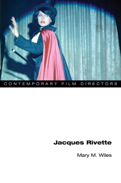Jacques Rivette, Paperback / softback Book