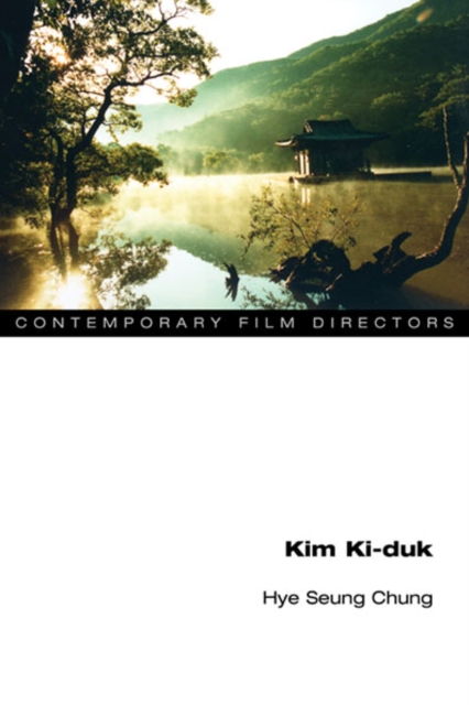 Kim Ki-duk, Paperback / softback Book