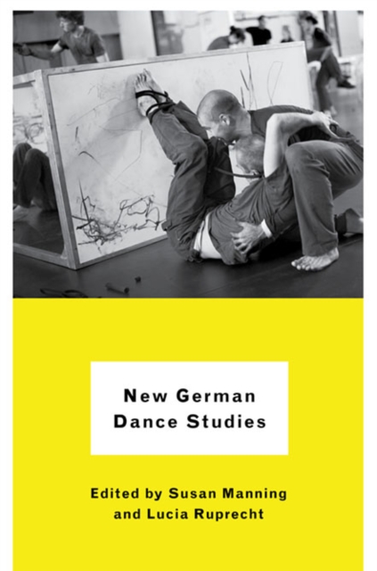 New German Dance Studies, Paperback / softback Book
