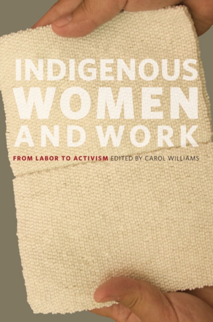 Indigenous Women and Work : From Labor to Activism, Paperback / softback Book