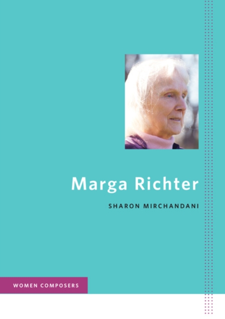 Marga Richter, Paperback / softback Book