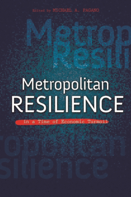 Metropolitan Resilience in a Time of Economic Turmoil, Paperback / softback Book