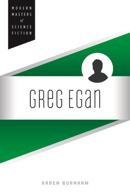 Greg Egan, Paperback / softback Book