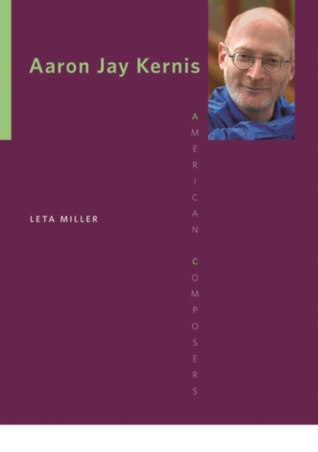 Aaron Jay Kernis, Paperback / softback Book
