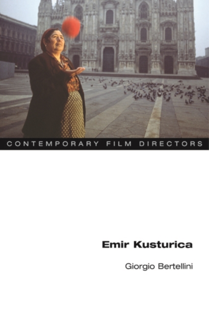 Emir Kusturica, Paperback / softback Book