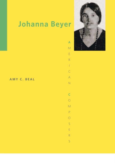 Johanna Beyer, Paperback / softback Book