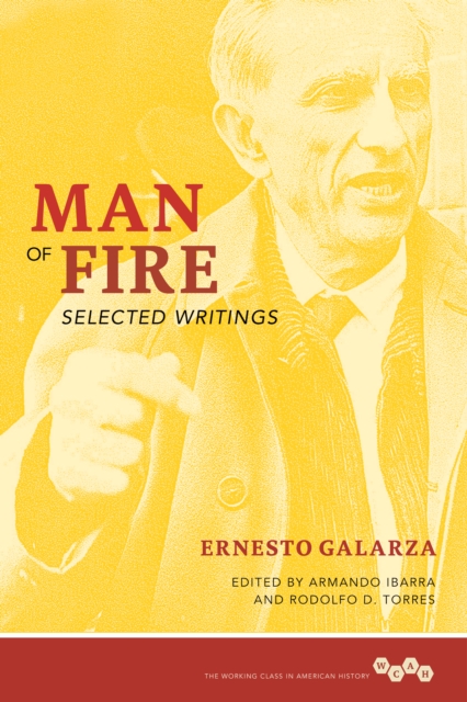 Man of Fire : Selected Writings, Paperback / softback Book