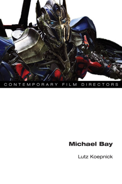Michael Bay, Paperback / softback Book