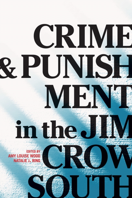 Crime and Punishment in the Jim Crow South, Paperback / softback Book