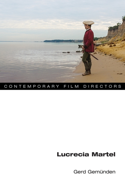 Lucrecia Martel, Paperback / softback Book