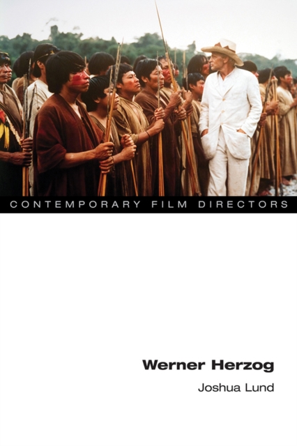 Werner Herzog, Paperback / softback Book