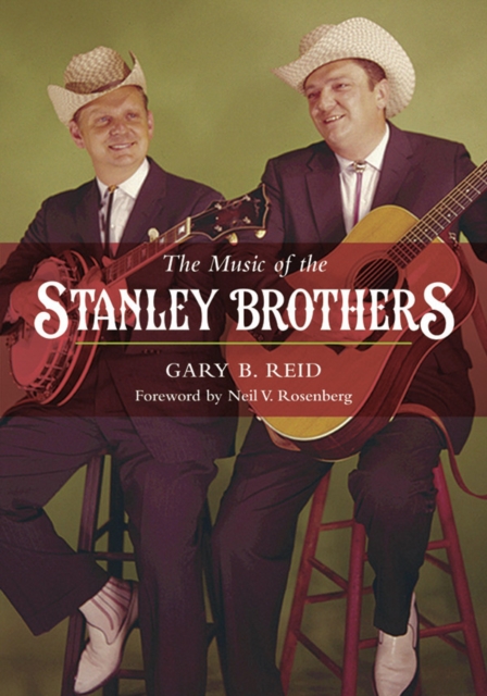 The Music of the Stanley Brothers, EPUB eBook