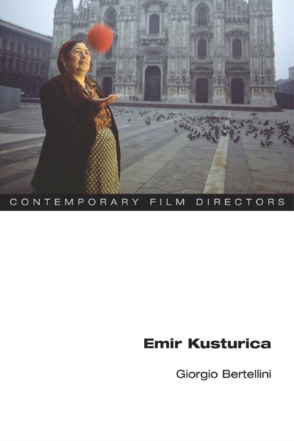 Emir Kusturica, EPUB eBook