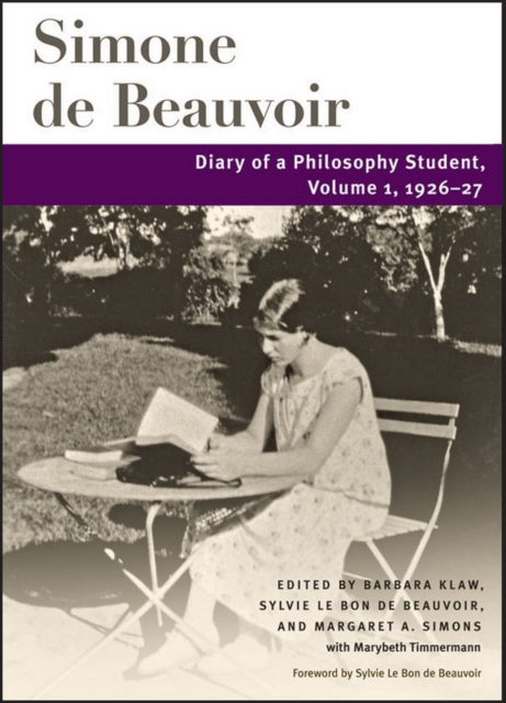 Diary of a Philosophy Student : Volume 1, 1926-27, EPUB eBook
