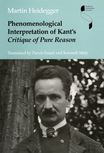 Phenomenological Interpretation of Kant's Critique of Pure Reason, EPUB eBook