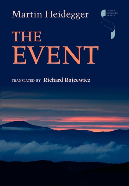 The Event, Hardback Book