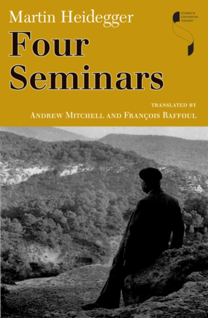 Four Seminars, Paperback / softback Book