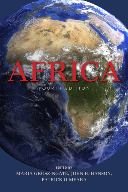 Africa, Fourth Edition, Paperback / softback Book