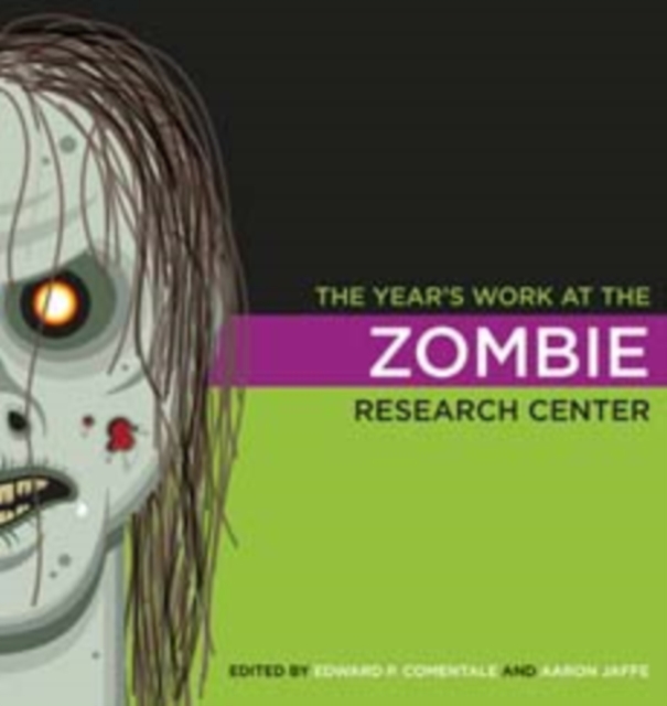 The Year's Work at the Zombie Research Center, Paperback / softback Book