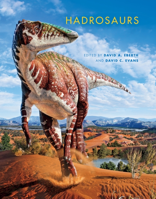 Hadrosaurs, EPUB eBook