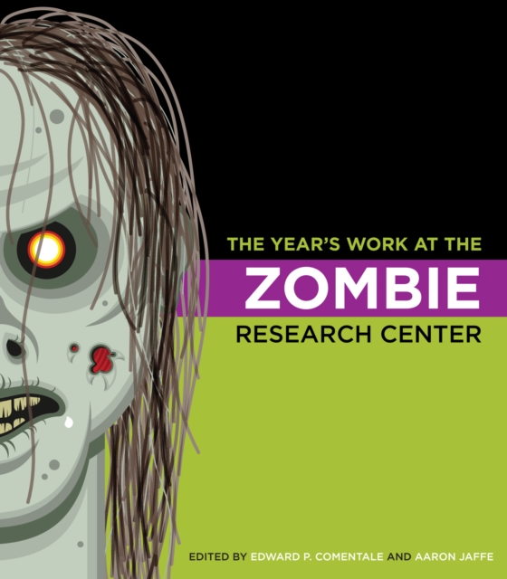 The Year's Work at the Zombie Research Center, EPUB eBook