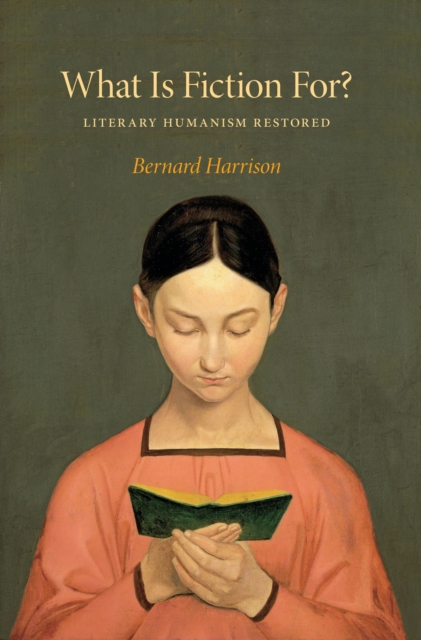 What Is Fiction For? : Literary Humanism Restored, EPUB eBook