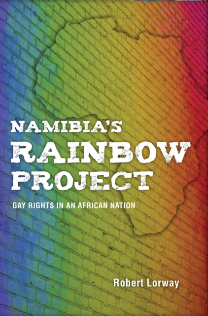 Namibia's Rainbow Project : Gay Rights in an African Nation, EPUB eBook