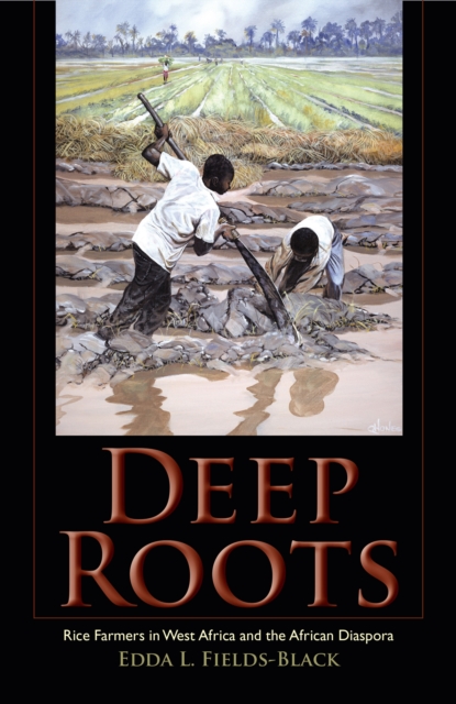 Deep Roots : Rice Farmers in West Africa and the African Diaspora, Paperback / softback Book