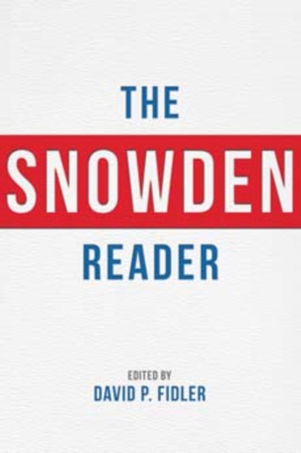 The Snowden Reader, Paperback / softback Book