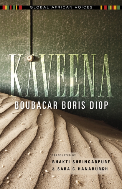 Kaveena, Paperback / softback Book
