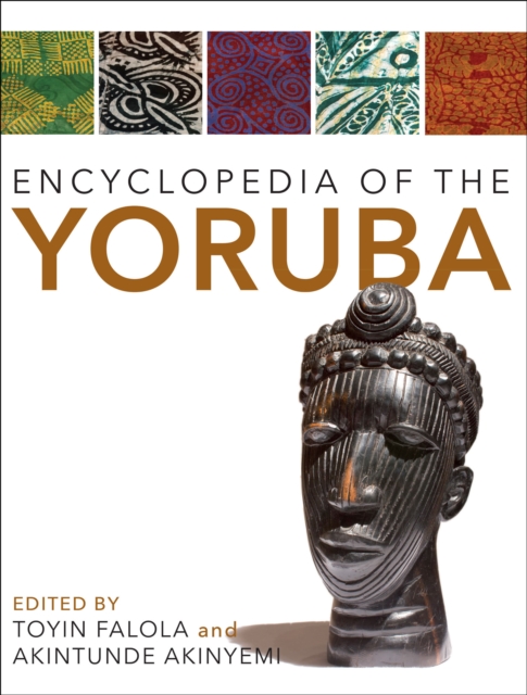 Encyclopedia of the Yoruba, EPUB eBook
