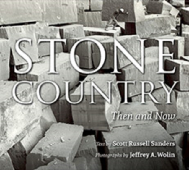 Stone Country : Then and Now, Paperback / softback Book
