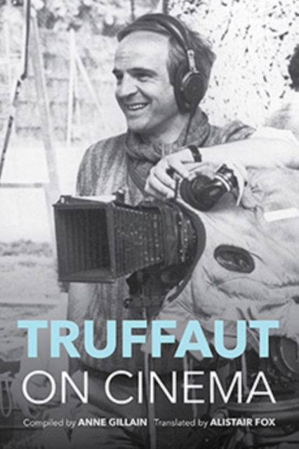 Truffaut on Cinema, Hardback Book